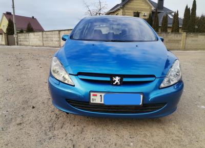 Фото Peugeot 307