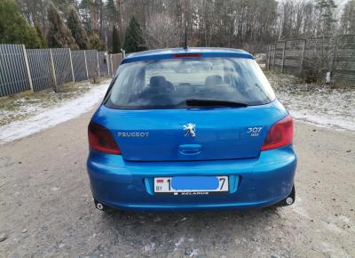 Фото Peugeot 307