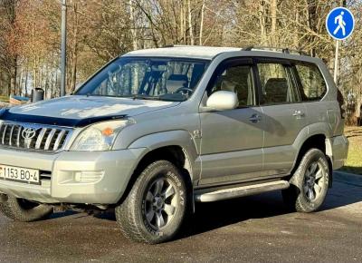 Фото Toyota Land Cruiser Prado