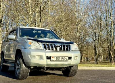 Фото Toyota Land Cruiser Prado