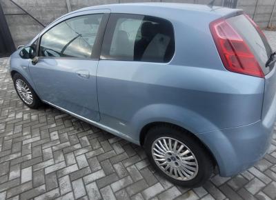 Фото Fiat Punto