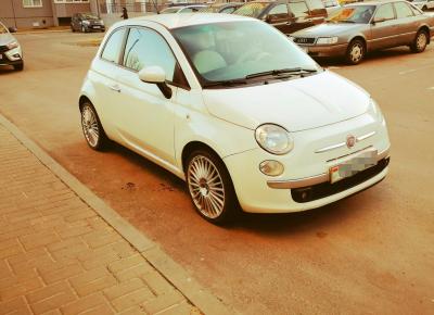 Фото Fiat 500