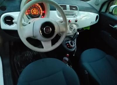 Фото Fiat 500