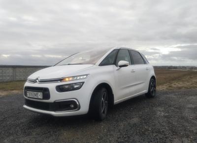 Фото Citroen C4 Picasso