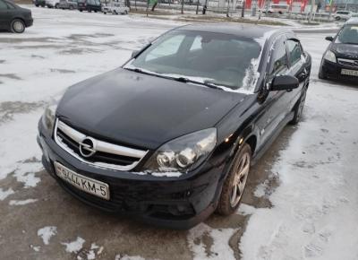 Фото Opel Vectra