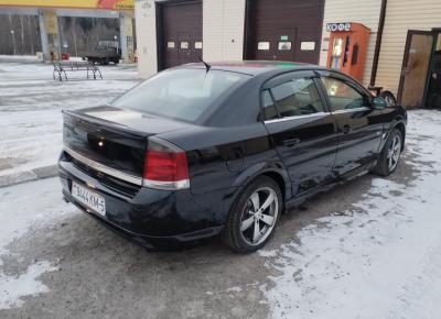 Фото Opel Vectra