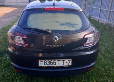 Фото Renault Megane