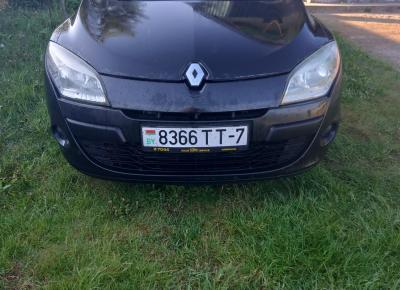 Фото Renault Megane