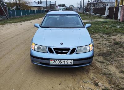 Фото Saab 9-5