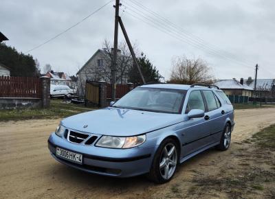 Фото Saab 9-5