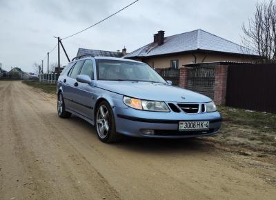 Фото Saab 9-5