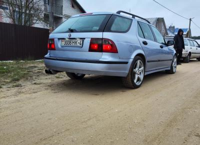 Фото Saab 9-5