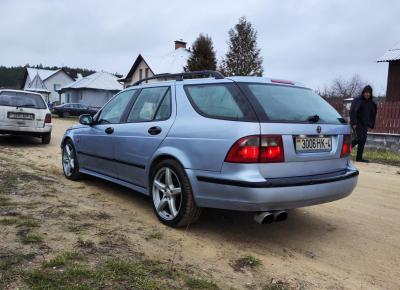 Фото Saab 9-5