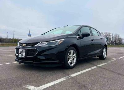 Фото Chevrolet Cruze