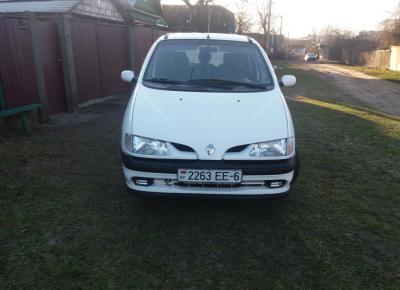 Фото Renault Scenic