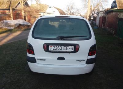 Фото Renault Scenic