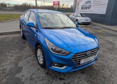 Фото Hyundai Accent