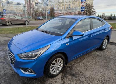 Фото Hyundai Accent