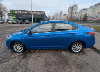 Фото Hyundai Accent