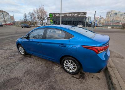 Фото Hyundai Accent