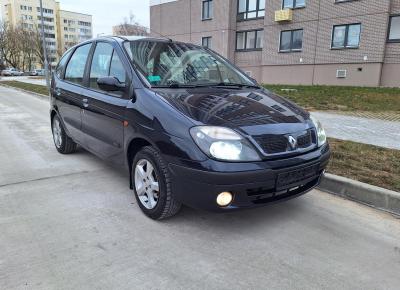 Фото Renault Scenic