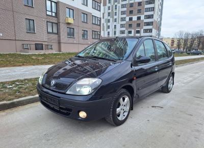 Фото Renault Scenic