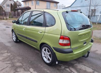 Фото Renault Scenic