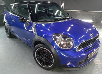 Фото Mini Paceman