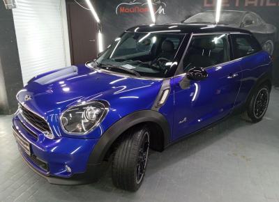 Фото Mini Paceman