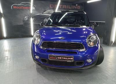 Фото Mini Paceman