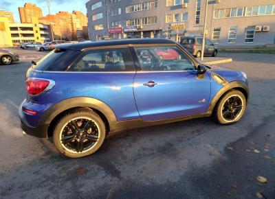 Фото Mini Paceman