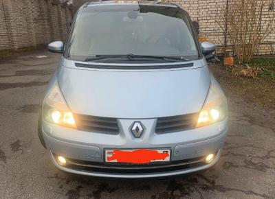 Фото Renault Espace