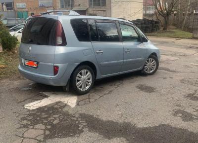 Фото Renault Espace