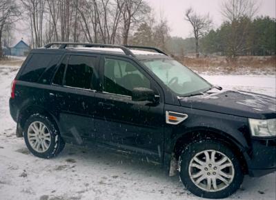 Фото Land Rover Freelander