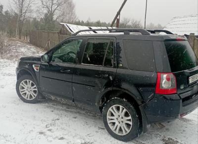 Фото Land Rover Freelander