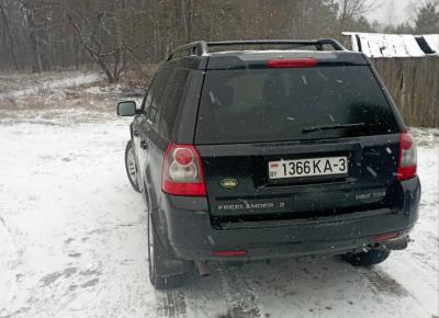 Фото Land Rover Freelander