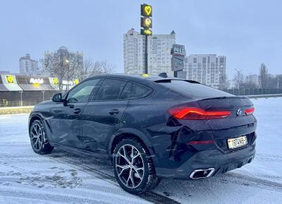 Фото BMW X6