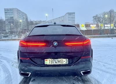 Фото BMW X6