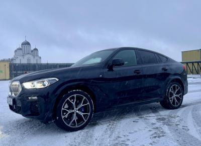 Фото BMW X6