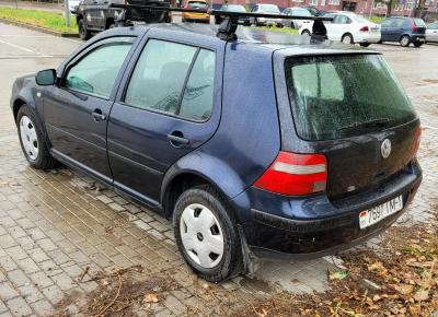 Фото Volkswagen Golf