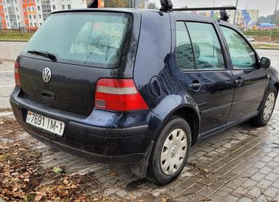 Фото Volkswagen Golf