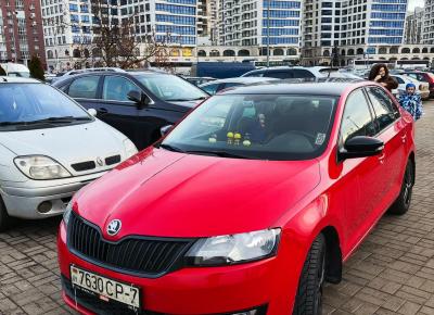 Фото Skoda Rapid