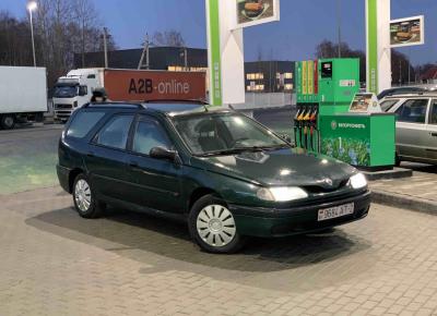 Фото Renault Laguna