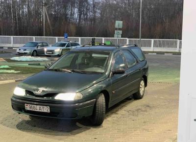 Фото Renault Laguna