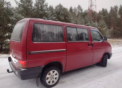 Фото Volkswagen Caravelle