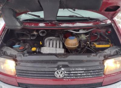 Фото Volkswagen Caravelle