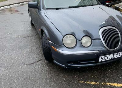 Фото Jaguar S-Type