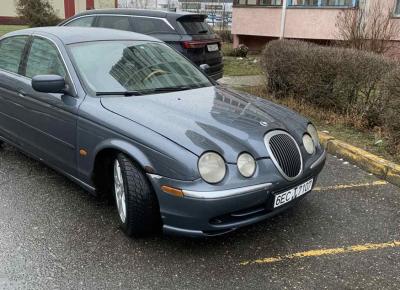 Фото Jaguar S-Type