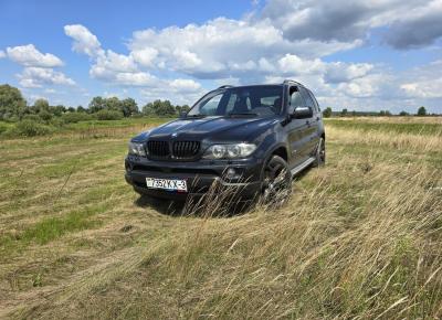 Фото BMW X5