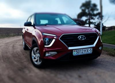 Фото Hyundai Creta